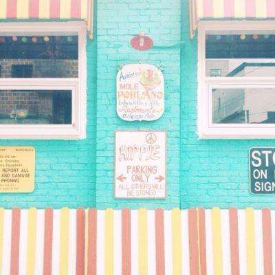 疫情下的生活，路边的糖烧饼店【图片】